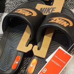 Womans Nike Slides